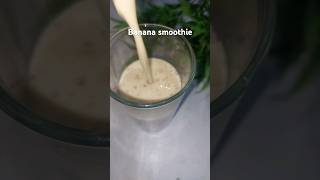 banana smoothie [upl. by Rolfe231]