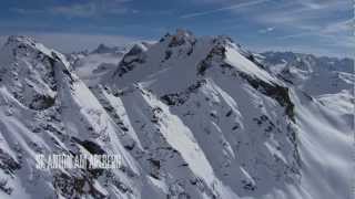 Freeride Deluxe  St Anton  Fieberbrunn  Kitzsteinhorn  Damüls [upl. by Mafalda867]