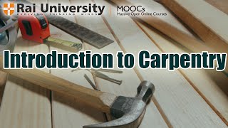 Intro to Carpentry Introduction to Carpentry [upl. by Yelra174]