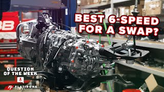 What is the best year STI 6speed to use for a swap [upl. by Chapen]