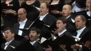 J Brahms Denn alles Fleisch Ein Deutsches Requiem op 45 [upl. by Srini]