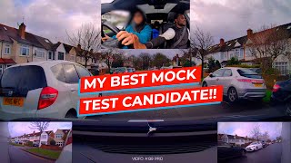 DRIVING MOCK TEST  BROMLEY DTC  CONFIDENT LEARNER DRIVER  PART 2024001 [upl. by Pulling]