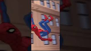 J jonah Jameson protege a Peter shorts spiderman humor jjonahjameson marveledits viral [upl. by Anoynek857]