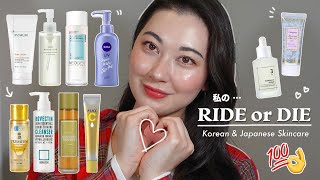 THE BEST skincare of February 2019  COSRX KRAVE NEOGEN Best Skincare for clear skin ✖ James Welsh [upl. by Llennahc903]