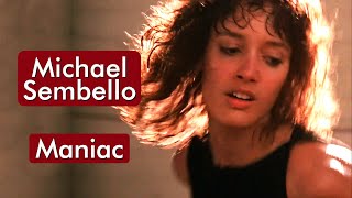 Michael Sembello  Maniac  HD  Música Com Tradução [upl. by Neetsuj529]