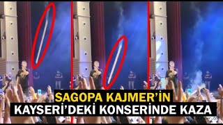 Sagopa Kajmer Kayseri Konser Kazası [upl. by Alpert402]