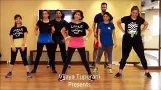 Zumba® Choreography by Vijaya  Moviendo Caderas Z [upl. by Alleuol]