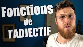 adjectif qualificatif épithète et attribut [upl. by Gnni958]