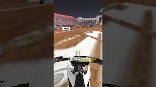 2024 Triumph 250 VS LA COLOSEUM IN MX BIKES [upl. by Elawalo]