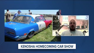 Largest AMC car show arrives in Kenosha this weekend [upl. by Waugh]