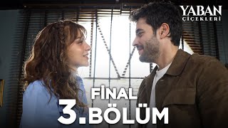 Yaban Çiçekleri 3 Bölüm  Final [upl. by Marchal]