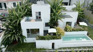 Award winning Villa in Ponta do Sol Madeira [upl. by Foscalina]