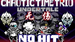 【Chaotic Time Trio phase 3】FULL FIGHT [upl. by Loveridge]