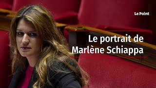 Le portrait de Marlène Schiappa [upl. by Alleahcim897]