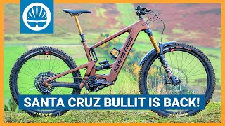 2021 Santa Cruz Bullit Review  HUGE 85Nm Torque EP8 Equipped Enduro Machine [upl. by Parsons234]