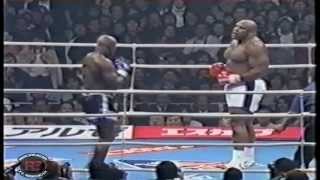 K1 Classics Ernesto Hoost vs Bob Sapp Feud [upl. by Siroled]