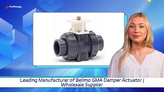 Leading Manufacturer of Belimo GMA Damper Actuator  Wholesale Supplier [upl. by Schoof]