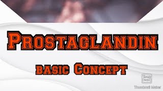 Prostaglandins  Basic Concepts  Cyclooxygenases I amp II  UrduHindi  Easy explanation [upl. by Akimot96]