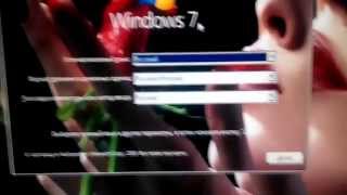 install Windows 7 to the old pc [upl. by Nahshunn]