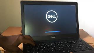 How to Disable HotKeys  How to Enable Function Keys Dell Inspiron 15 3000 [upl. by Assiram377]