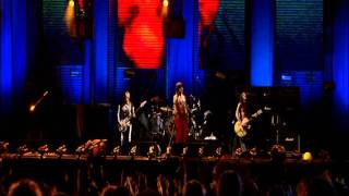 Red Hot Chili Peppers  Californication  Live at Slane Castle HD [upl. by Anaehr230]