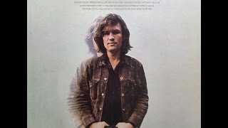 Kris Kristofferson The Silver Tongued Devil and I 1971 Stereo FULL ALBUM [upl. by Purcell302]