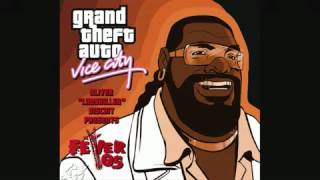 GTA Vice City  Fever 105 Oliver Cheatham  Get Down Saturday Night [upl. by Siger762]