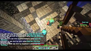 Dwarves Vs Zombies  Episode 5  Old Mans Racist Bow [upl. by Anegue]