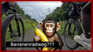 Über den Bananenweg zum Phoenixsee  EBike Tour [upl. by Levin307]