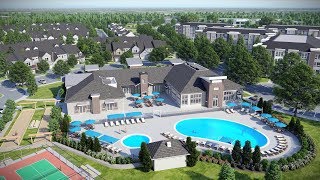 New 55 Active Adult Homes in New Jersey  Del Webb Florham Park  Home Builder [upl. by Odette]