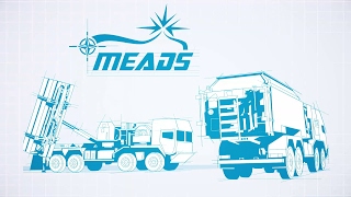 MEADS Networked Defense for a Changing Threat Environment [upl. by Eneleahcim]