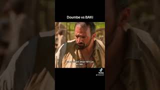 DOUMBE vs BAKI finalement tous ca pour ca 🤣doumbe baki pflplayoffs drole humour [upl. by Asset658]