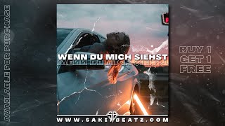 FREE quotWENN DU MICH SIEHSTquot RAF CAMORA x JUJU Type Beat 2021 Prod Sakir Beatz [upl. by Erhard]