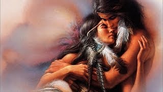 Wonderful Native American Indians Shamanic Spiritual Music Música De Los Nativos Indios Americanos [upl. by Tjon]