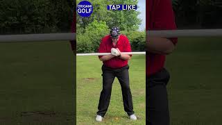 Trail Footwork in the Golf Swing 6 ep857 [upl. by Eyoj]