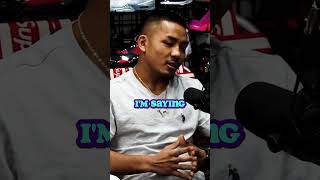 Fighting for your whole country ufc mma fighter fighting myanmar podcast youtubeshorts [upl. by Okim]