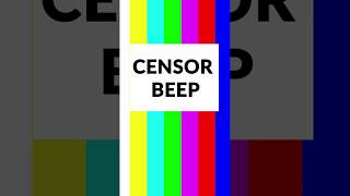 Censor Beep Sound download [upl. by Rabbi]