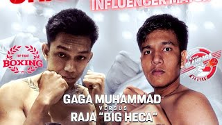 GAGA MUHAMMAD VS RAJA  K444Cc4444aUu [upl. by Arhsub361]