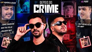 Depois do Crime LOS SuperCleber e FX Fuuu  5º Episódio  2024  com Mylon e Duds [upl. by Naux]