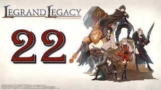 Lets Play Legrand Legacy Tale of the Fatebounds  Ep 22 Defending Dumville [upl. by Negeam]