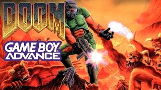 DOOM GBA OST  Intermission from DOOM  Level 10 [upl. by Stewardson]