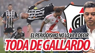 Atlético Mineiro vs River 30  Análisis picante del papelón millonario en Belo Horizonte [upl. by Narcho]