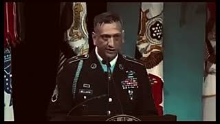 America sends a warning during Medal of honor speech snippet wStaff Sgt David Bellavia 2 years ago [upl. by Luigino]