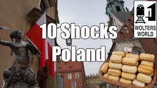 Visit Poland  10 Things That Will SHOCK You About Poland [upl. by Peckham]