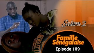 Annonce  FAMILLE SENEGALAISE  Saison 2  Episode 109 [upl. by Jemie]