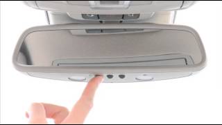 Mercedes Benz How to Program Garage Door Opener [upl. by Alejandro413]