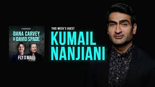 Kumail Nanjiani  Full Episode  Fly on the Wall with Dana Carvey and David Spade [upl. by Darach]