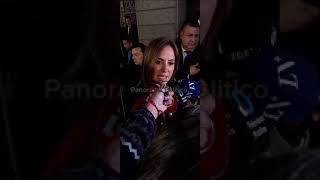 Agreden verbalmente a Victoria Tolosa Paz en su llegada al Congreso milei cadenanacional [upl. by Eliott97]