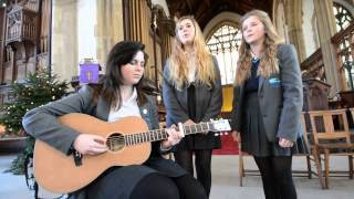 Cromer Academy Christmas service at Cromer Parish Church [upl. by Mikahs787]