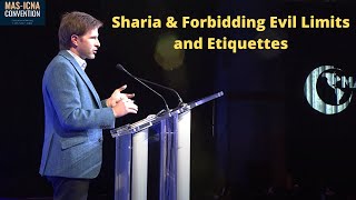 Sharia amp Forbidding Evil Limits and Etiquettes  15th MAS ICNA Convention  Jonathan Brown [upl. by Ij553]